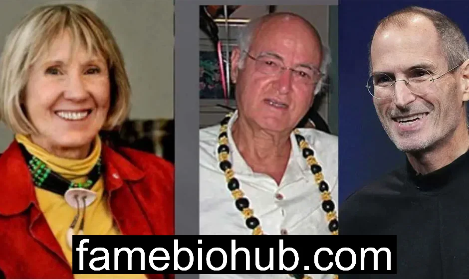 Joanne Schieble Simpson (Mother of Steve Jobs) Age, Career,